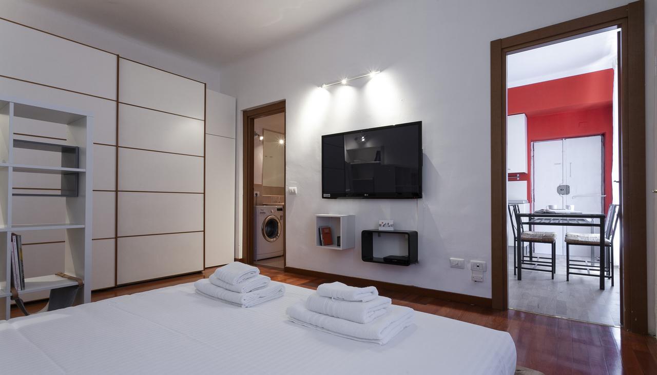 Apartamento Italianway-Porta Ticinese 78 Milán Exterior foto