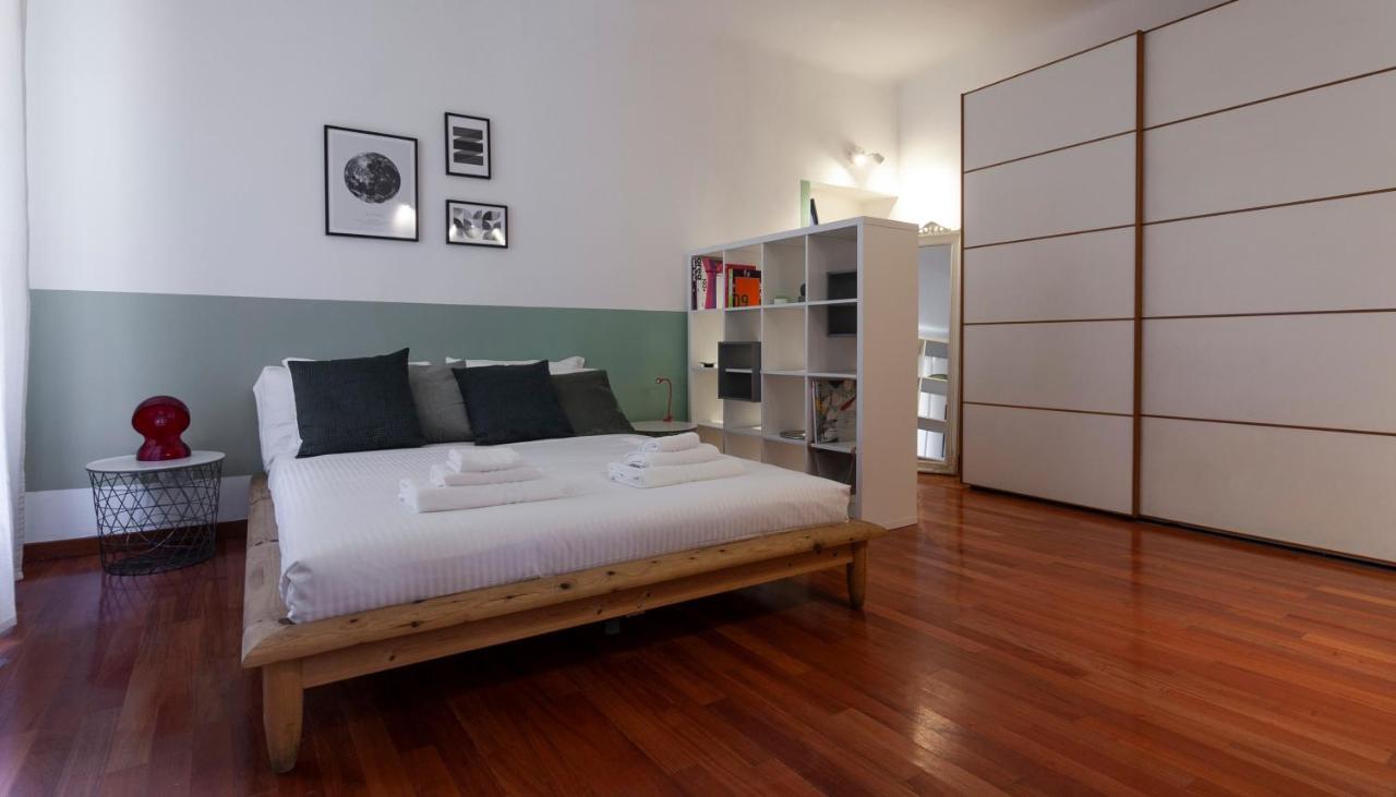 Apartamento Italianway-Porta Ticinese 78 Milán Exterior foto