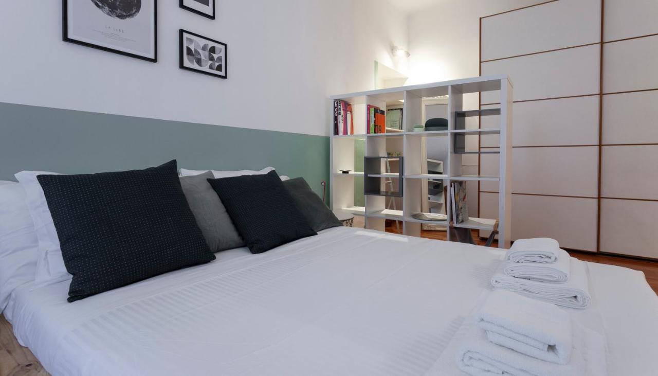 Apartamento Italianway-Porta Ticinese 78 Milán Exterior foto