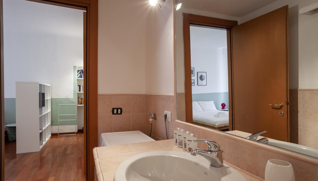 Apartamento Italianway-Porta Ticinese 78 Milán Exterior foto