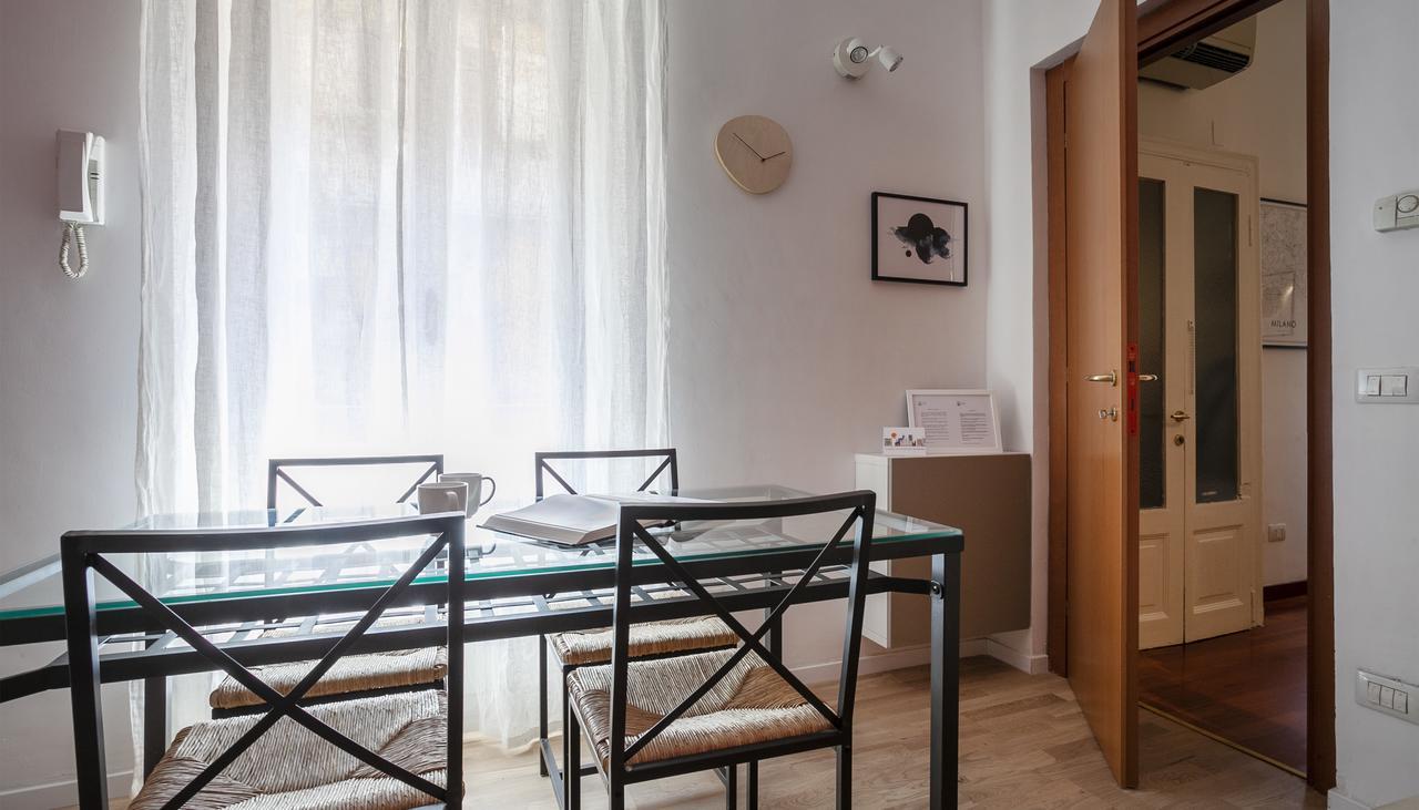 Apartamento Italianway-Porta Ticinese 78 Milán Exterior foto