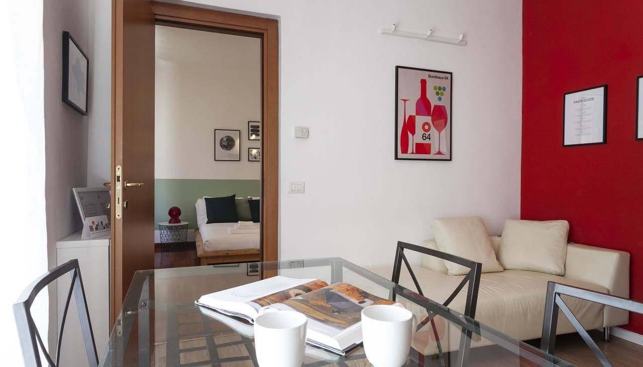 Apartamento Italianway-Porta Ticinese 78 Milán Exterior foto