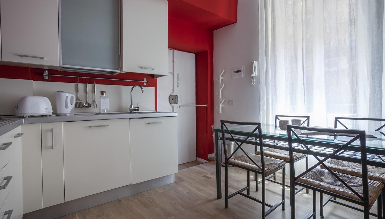 Apartamento Italianway-Porta Ticinese 78 Milán Exterior foto