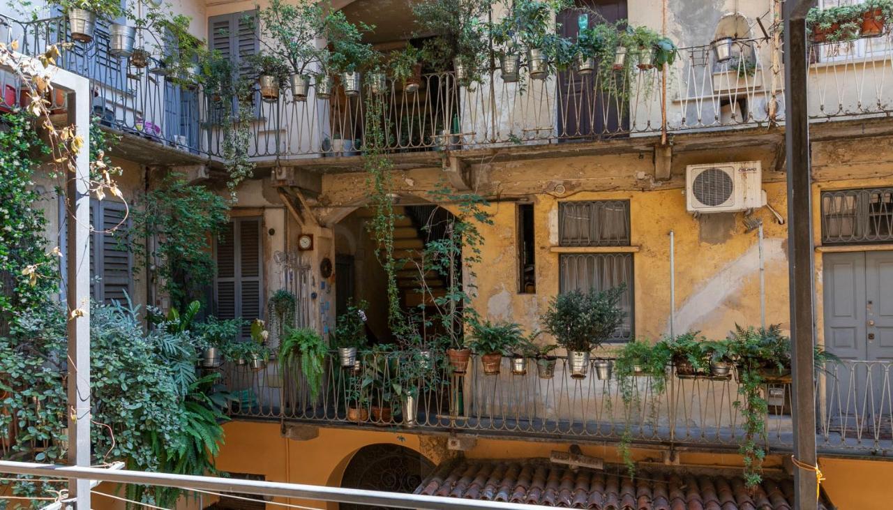 Apartamento Italianway-Porta Ticinese 78 Milán Exterior foto