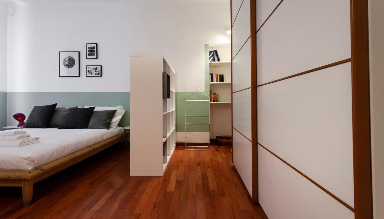 Apartamento Italianway-Porta Ticinese 78 Milán Exterior foto