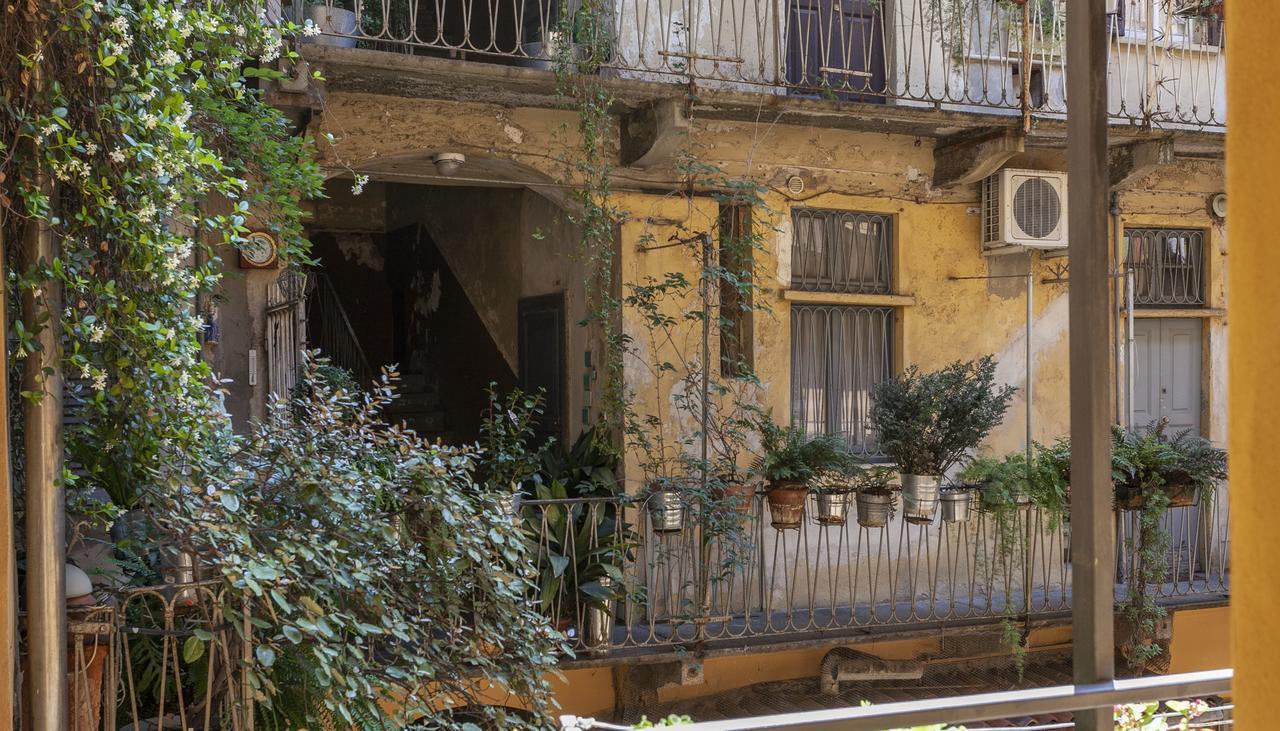 Apartamento Italianway-Porta Ticinese 78 Milán Exterior foto
