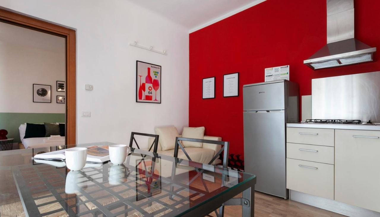 Apartamento Italianway-Porta Ticinese 78 Milán Exterior foto