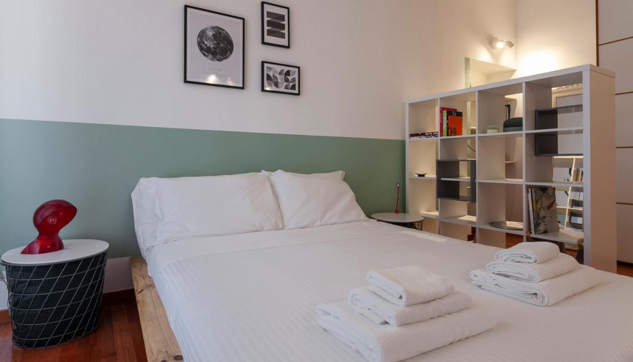 Apartamento Italianway-Porta Ticinese 78 Milán Exterior foto