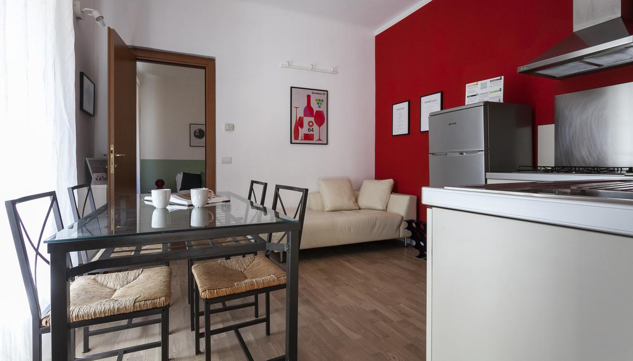 Apartamento Italianway-Porta Ticinese 78 Milán Exterior foto